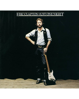 ERIC CLAPTON - JUST ONE NIGHT 2-CD 