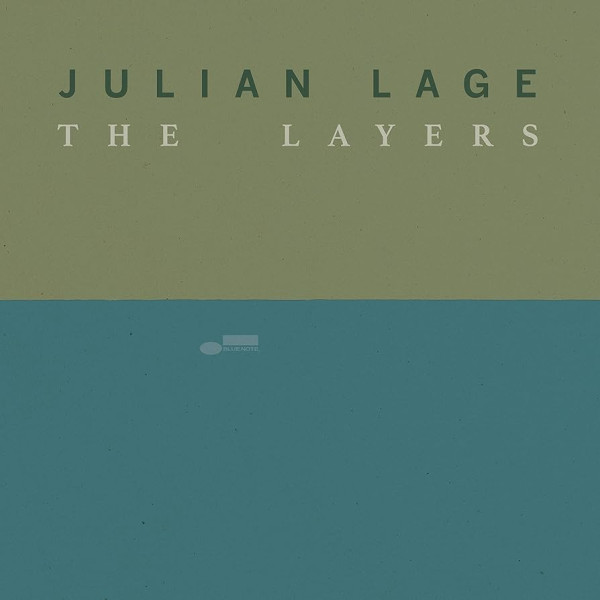 Julian Lage - Layers 1-CD CD plaadid