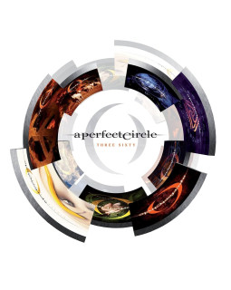 A PERFECT CIRCLE - THREE SIXTY 1-CD