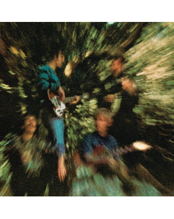 CREEDENCE CLEARWATER REVIVAL - BAYOU COUNTRY 1-CD