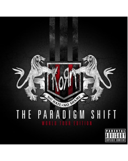 Korn - The Paradigm Shift 2-CD