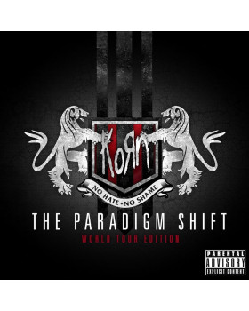 Korn - The Paradigm Shift 2-CD