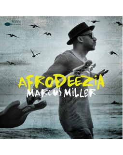Marcus Miller - Afrodeezia 1-CD