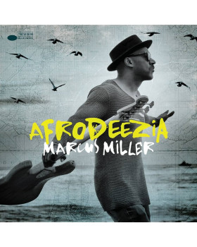 Marcus Miller - Afrodeezia 1-CD