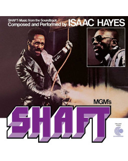 Isaac Hayes - Shaft 1-CD