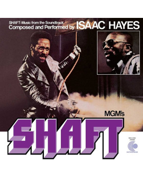 Isaac Hayes - Shaft 1-CD
