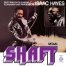 Isaac Hayes - Shaft 1-CD
