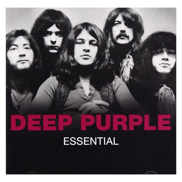 DEEP PURPLE - ESSENTIAL DEEP PURPLE 1-CD CD plaadid