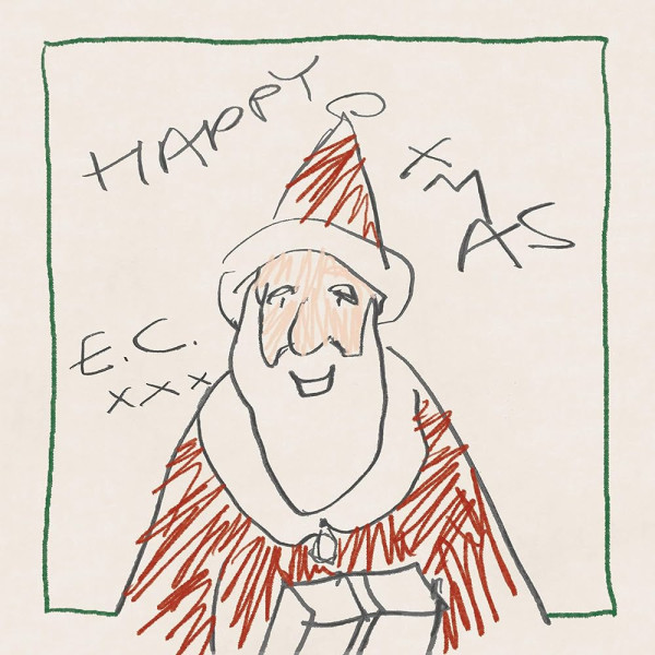 ERIC CLAPTON - HAPPY XMAS 1-CD  CD plaadid