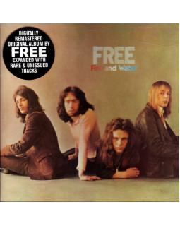 FREE - FIRE AND WATER 1-CD