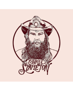 CHRIS STAPLETON - FROM A ROOM: VOL. 1 1-CD