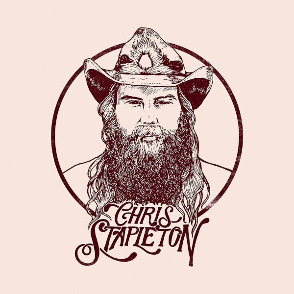 CHRIS STAPLETON - FROM A ROOM: VOL. 1 1-CD CD plaadid