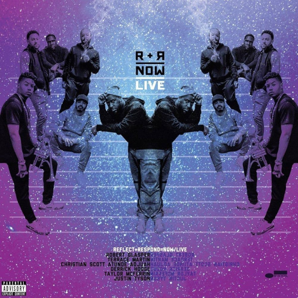 R+R=Now - R+R=Now Live 1-CD CD plaadid