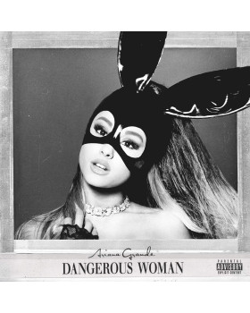 ARIANA GRANDE - DANGEROUS WOMAN 1-CD ARIANA GRANDE - DANGEROUS WOMAN 1-CD
