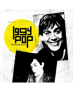 Iggy Pop - Bowie Years 7-CD