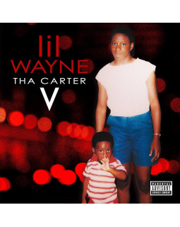 Lil Wayne - Tha Carter 1-CD