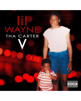 Lil Wayne - Tha Carter 1-CD