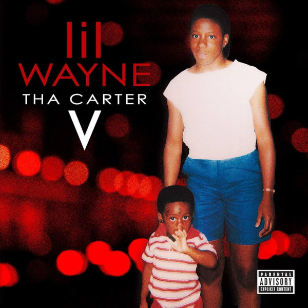 Lil Wayne - Tha Carter 1-CD CD plaadid