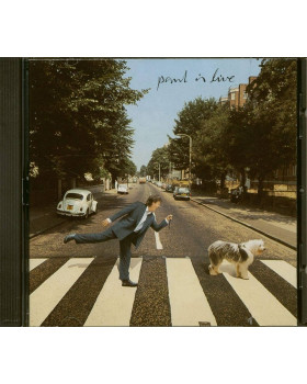 Paul McCartney - Paul Is Live 1-CD