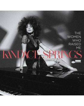 Kandace Springs - The Women Who Raised Me 1-CD