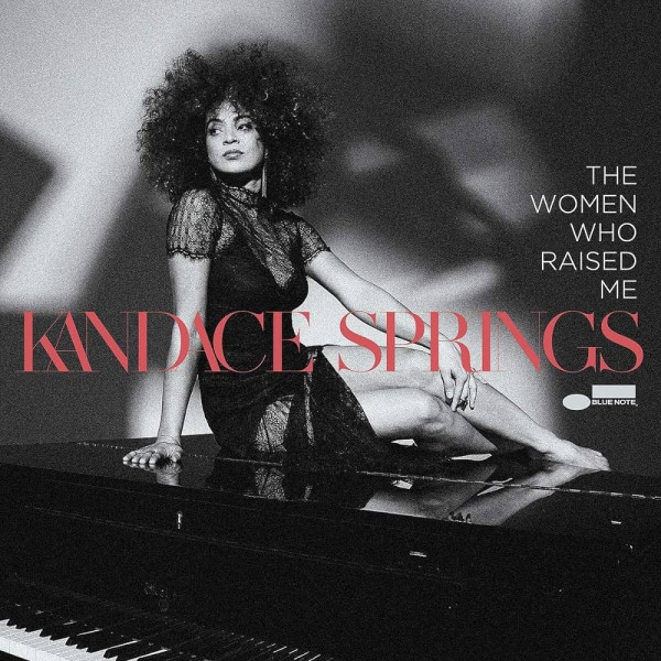 Kandace Springs - The Women Who Raised Me 1-CD CD plaadid