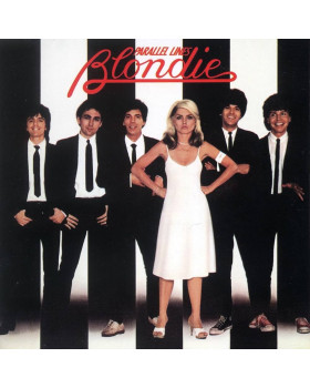 BLONDIE - PARALLEL LINES 1-CD