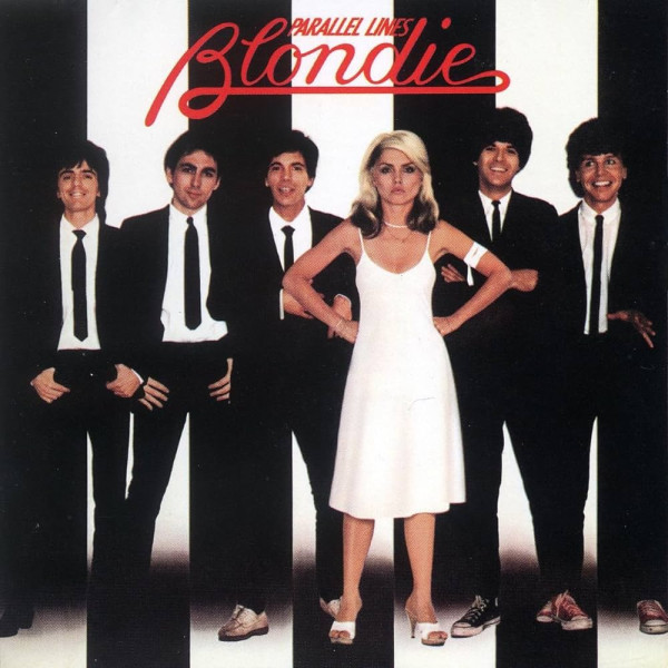 BLONDIE - PARALLEL LINES 1-CD CD plaadid