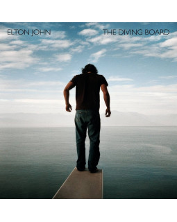 ELTON JOHN - DIVING BOARD 1-CD
