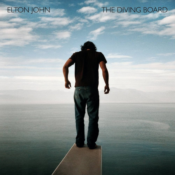 ELTON JOHN - DIVING BOARD 1-CD CD plaadid