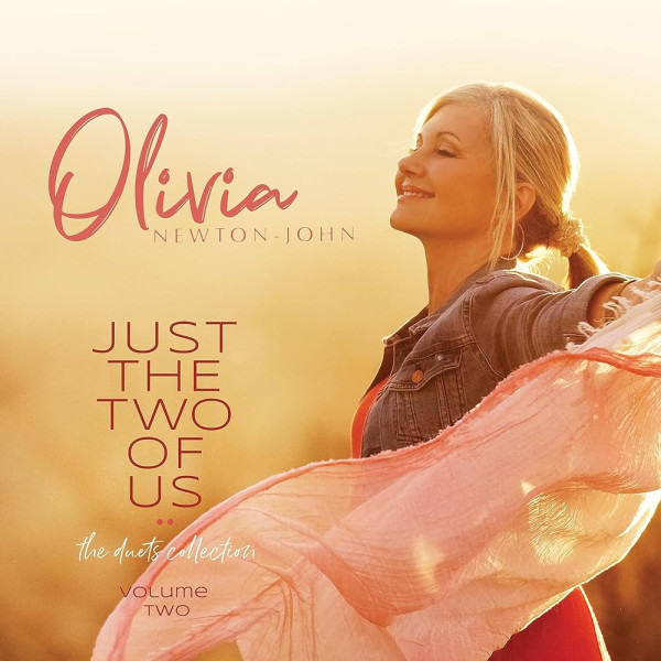 Olivia Newton-John – Just The Two Of Us: The Duets Collection - Volume Two 1-CD CD plaadid