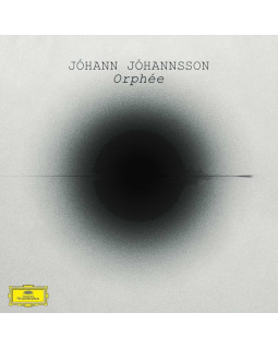 Jóhann Jóhannsson - Orphée 1-CD