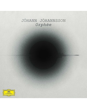 Jóhann Jóhannsson - Orphée 1-CD