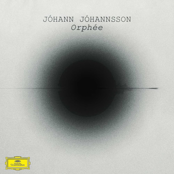 Jóhann Jóhannsson - Orphée 1-CD CD plaadid