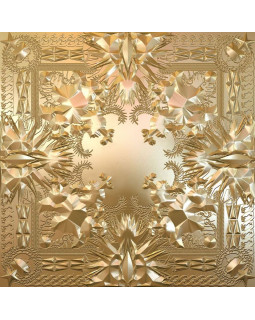 Kanye West Jay Z - Watch The Throne 1-CD