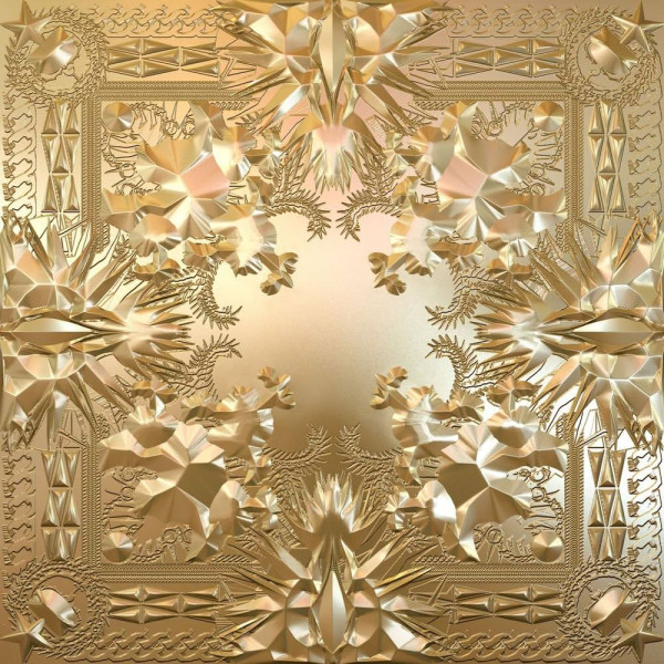 Kanye West Jay Z - Watch The Throne 1-CD CD plaadid