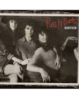 Puss N Boots - Sister 1-CD