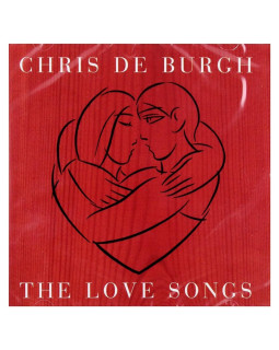 CHRIS BURGH - LOVE SONGS 1-CD