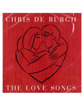 CHRIS BURGH - LOVE SONGS 1-CD