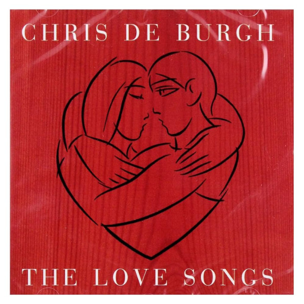 CHRIS BURGH - LOVE SONGS 1-CD CD plaadid