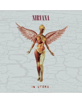 Nirvana - In Utero 1-CD