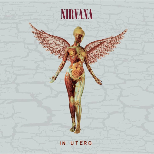 Nirvana - In Utero 1-CD CD plaadid