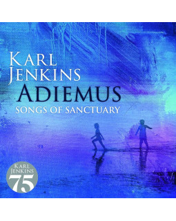 KARL JENKINS - ADIEMUS : SONGS OF SANCTUARY 1-CD