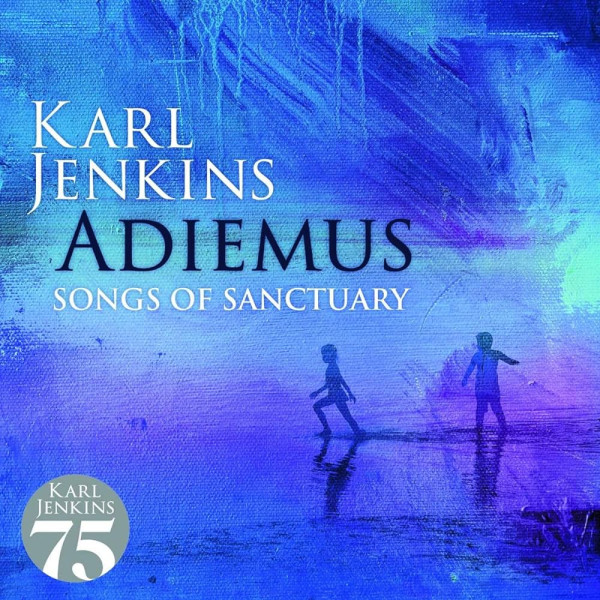 KARL JENKINS - ADIEMUS : SONGS OF SANCTUARY 1-CD CD plaadid