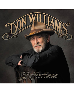 DON WILLIAMS - REFLECTIONS 1-CD