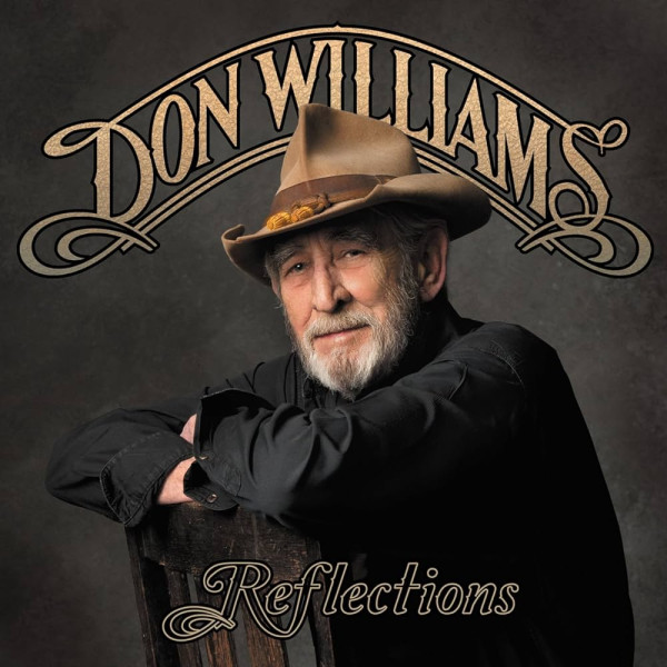 DON WILLIAMS - REFLECTIONS 1-CD CD plaadid