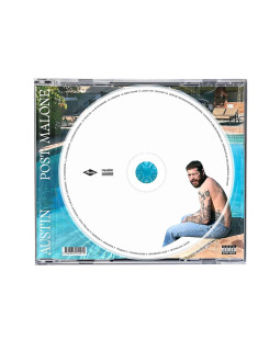 Post Malone - Austin 1-CD