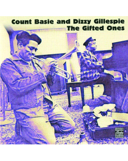 COUNT BASIE - GIFTED ONES 1-CD