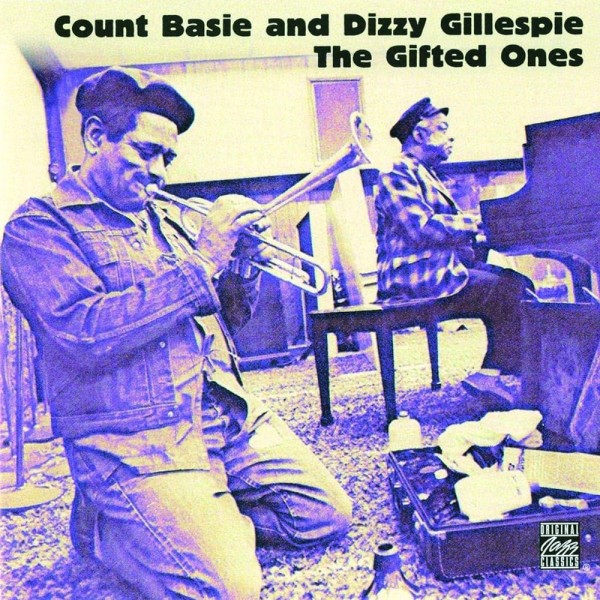 COUNT BASIE - GIFTED ONES 1-CD CD plaadid