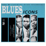 Various – Blues Icons 2-CD