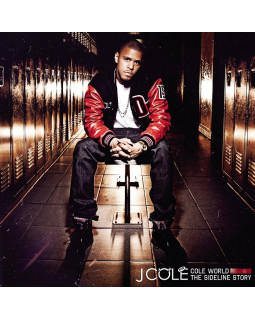 J. Cole - Cole World: The Sideline Story 1-CD